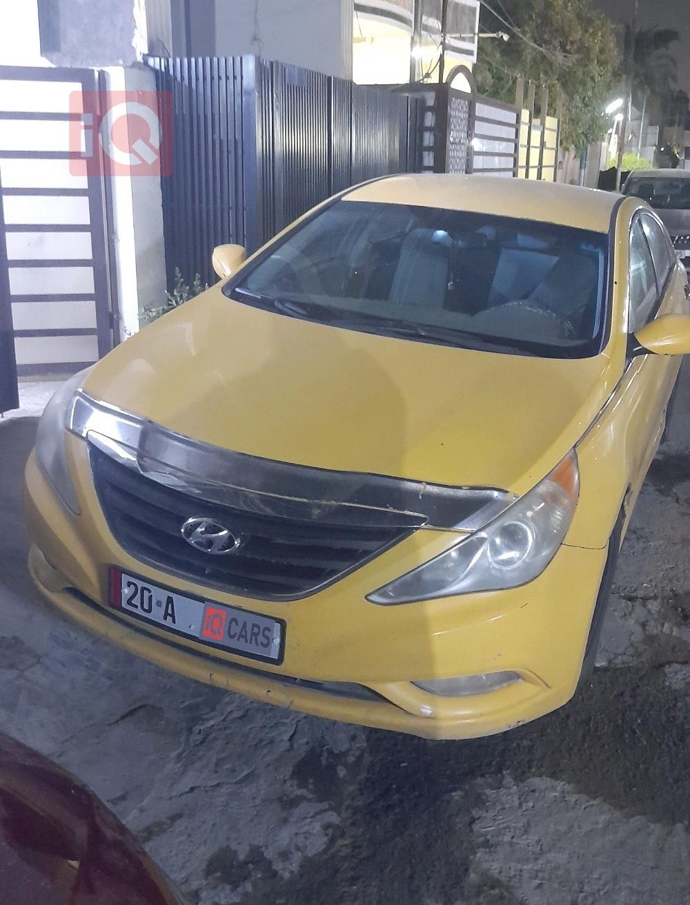 هیوندای سۆناتا
